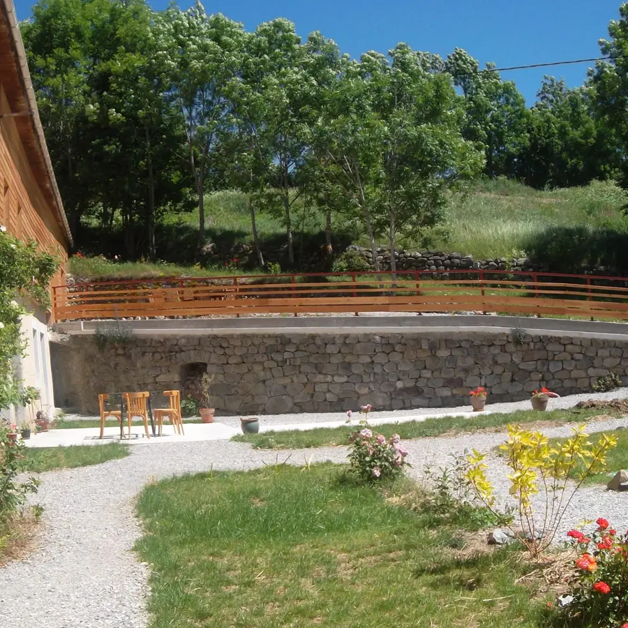 Bed and breakfast 'Comme un écrin...', Saint-Bonnet, Champsaur valley, Hautes-Alpes