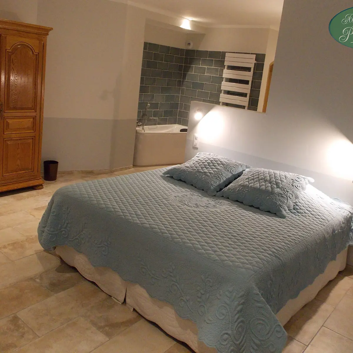 Chambre Azurline