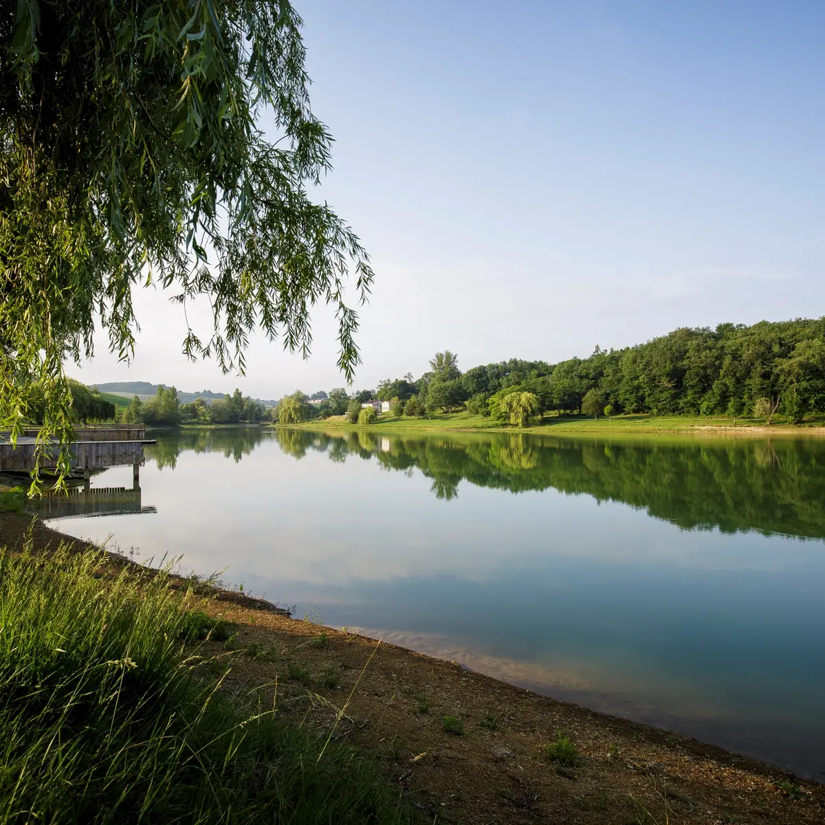 Lac du Carla-Bayle