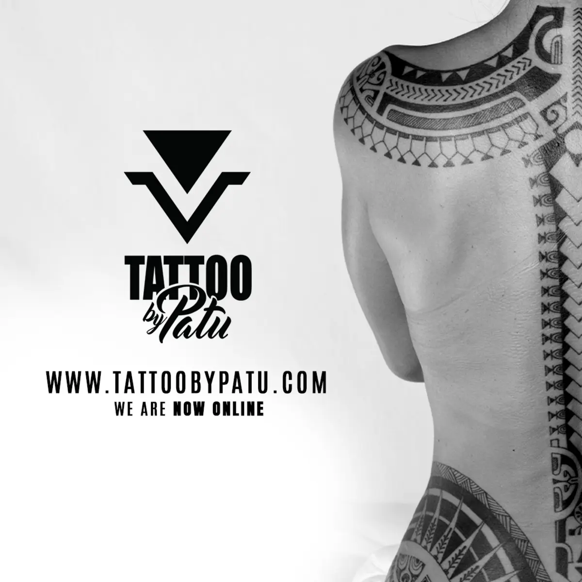 Tatoo By Patu