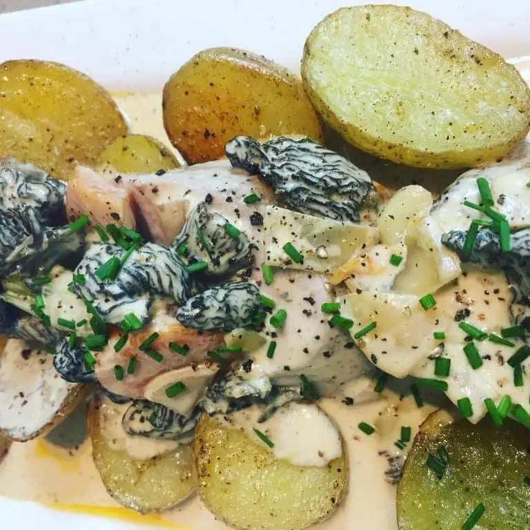 Au marché de Provence