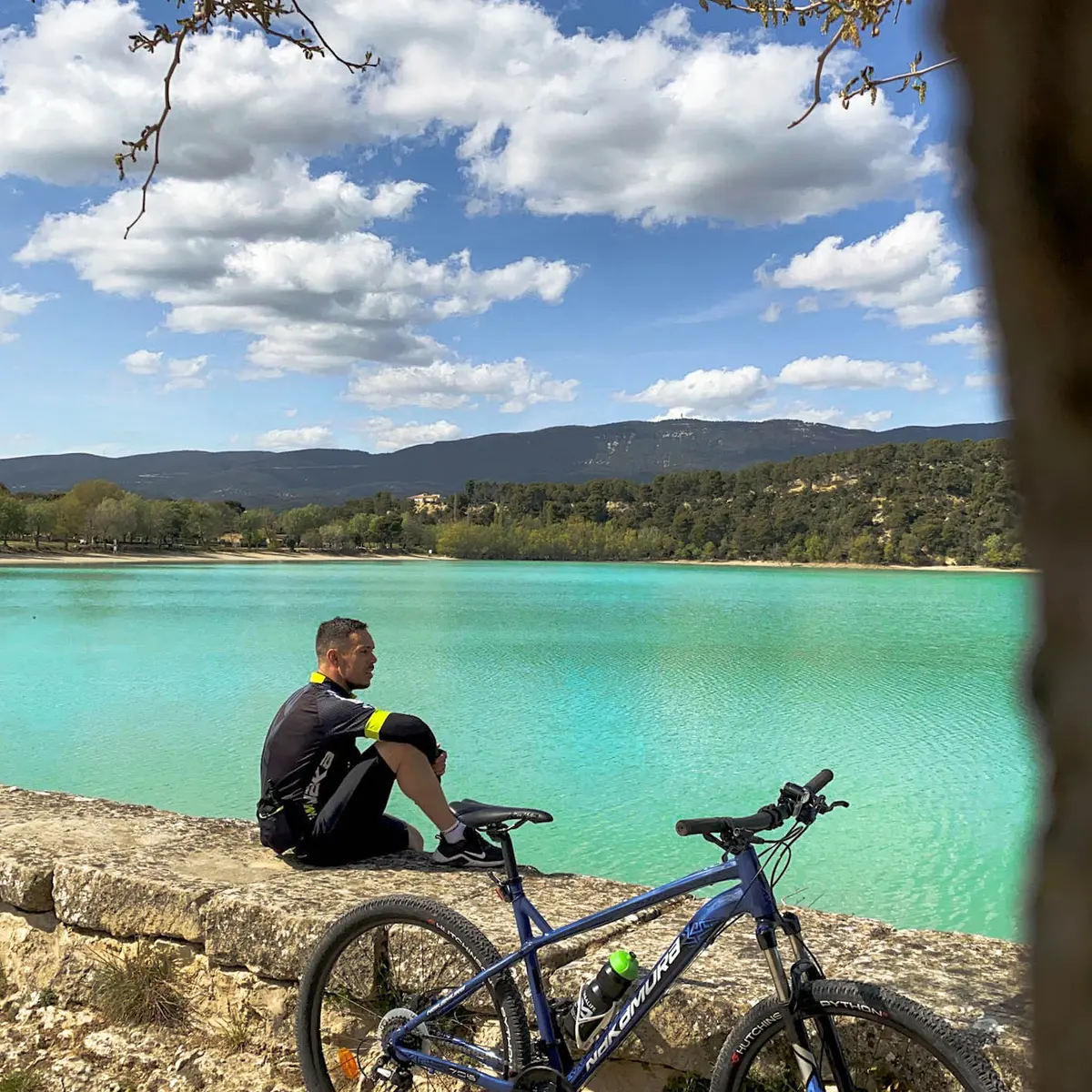 ITINÉRAIRE GRAVEL N°28 – DE L’ÉTANG DE LE BONDE À FONTJOYEUSE