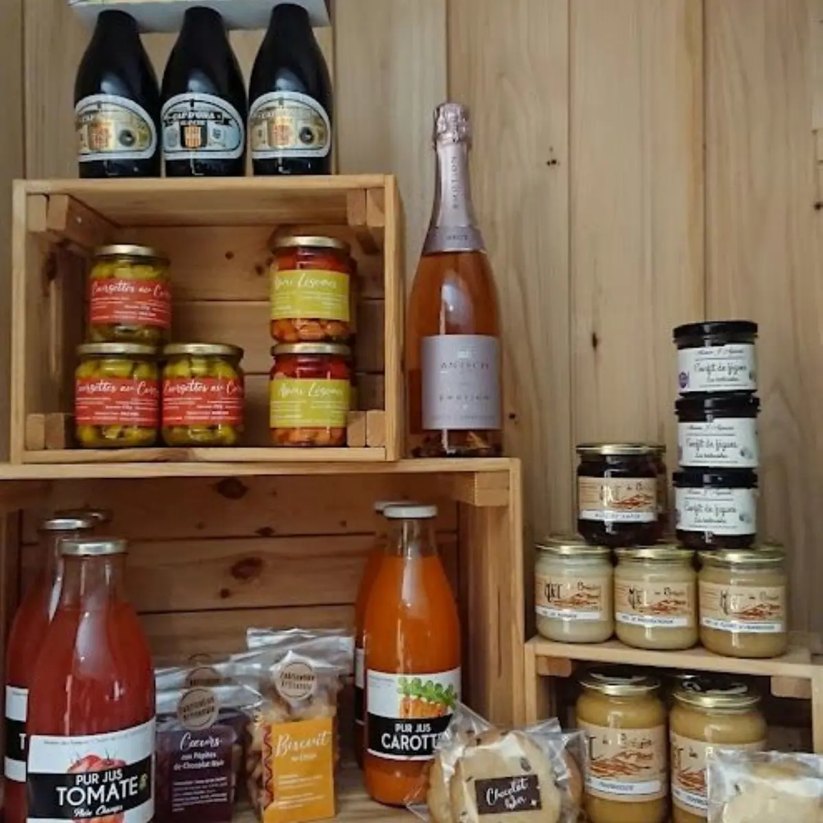 Epicerie fine