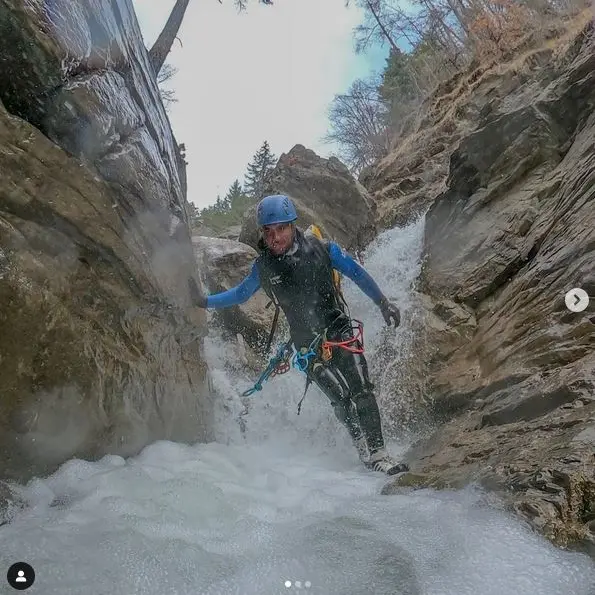 Canyoning Brudour - Evolution Canyon