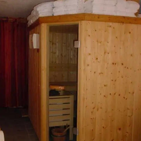 Sauna Les Enfetchores