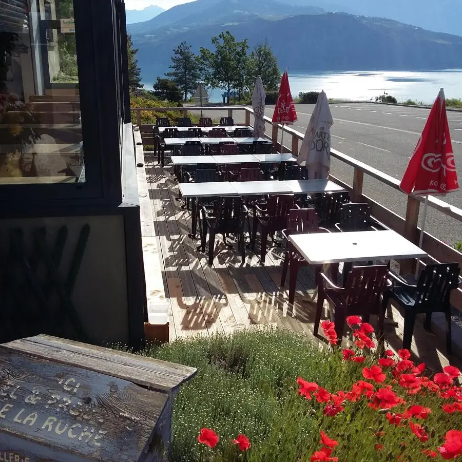 Restaurant Au Panorama ROUSSET