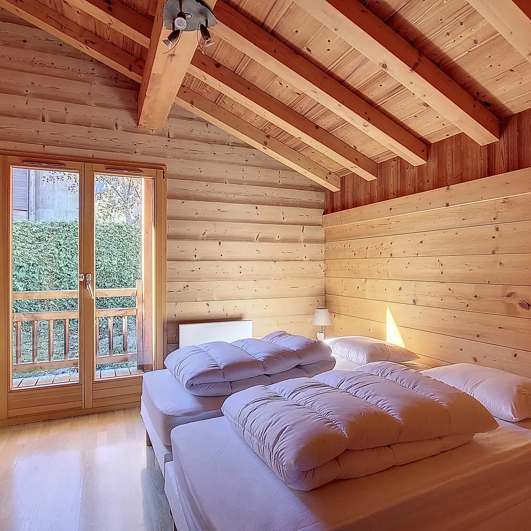 chambre double