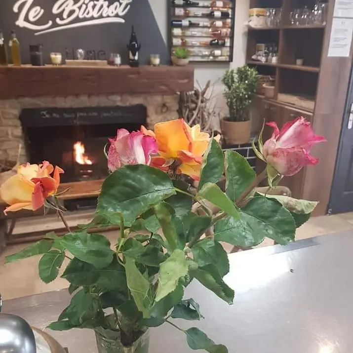 Le Bistrot - Marie & Vincent