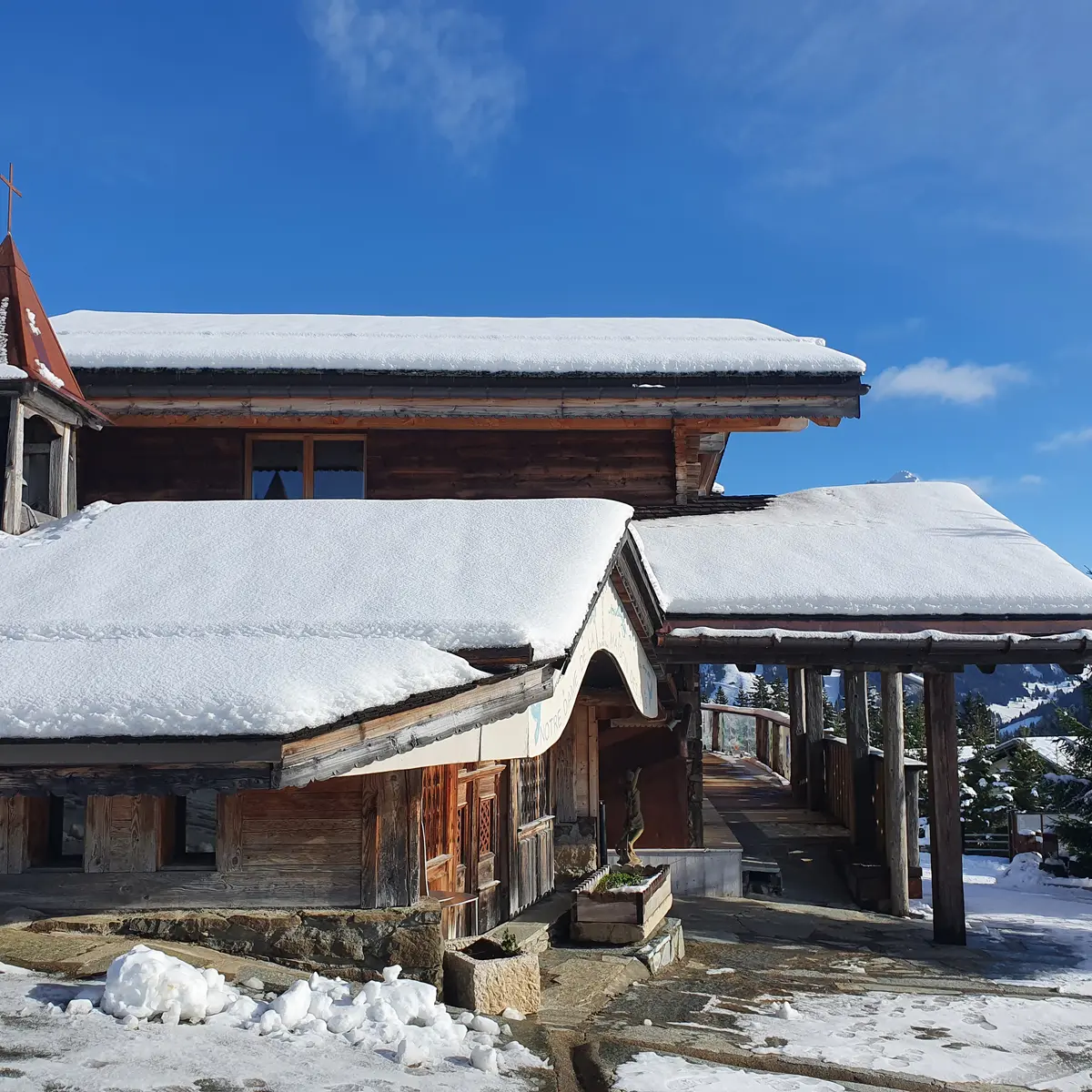 Le Hameau de mon Père