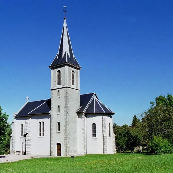 Eglise de Chênex