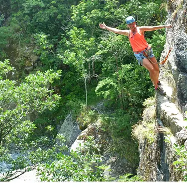 Escalade & Via ferrata - Talweg_Les Orres
