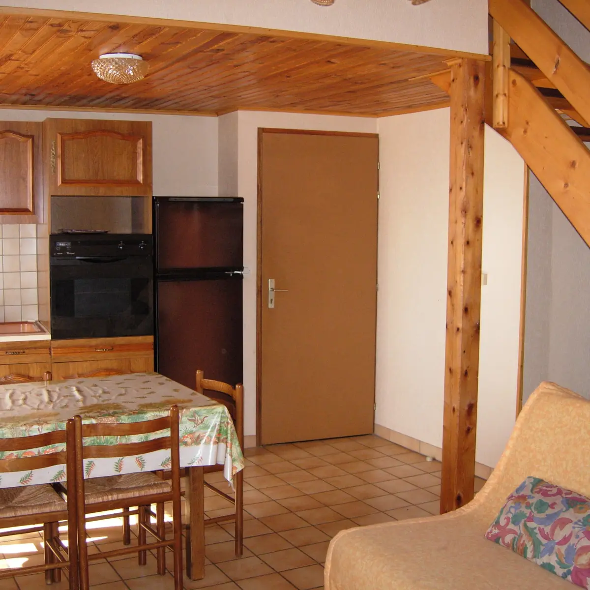 Gîtes en Valromey : Le Noisetier