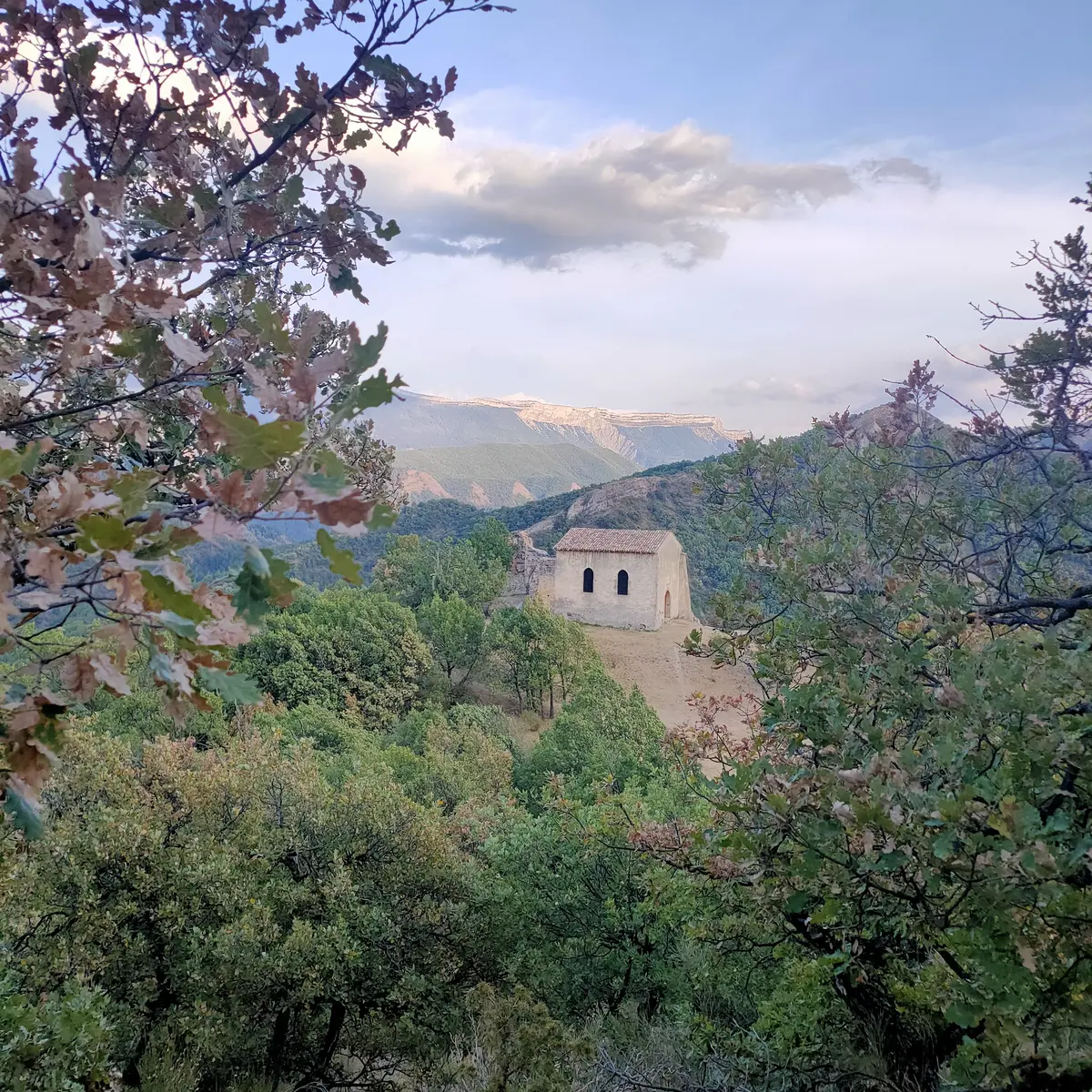 Chapelle Saint Vincent