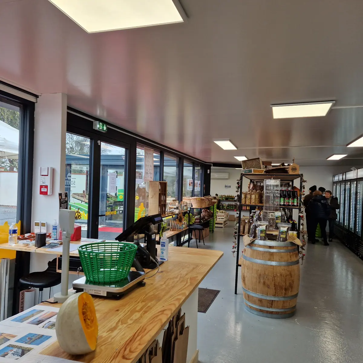 Saint etienne de tulmont