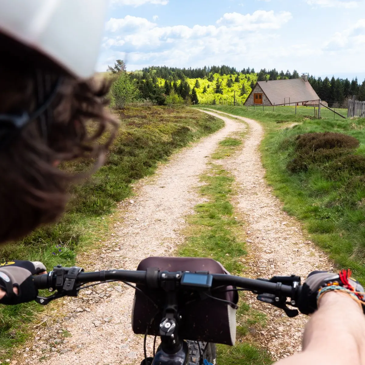 Balades vélo électriques