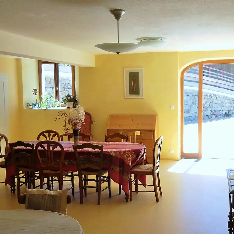 Bed and breakfast 'Comme un écrin...', Saint-Bonnet, Champsaur valley, Hautes-Alpes