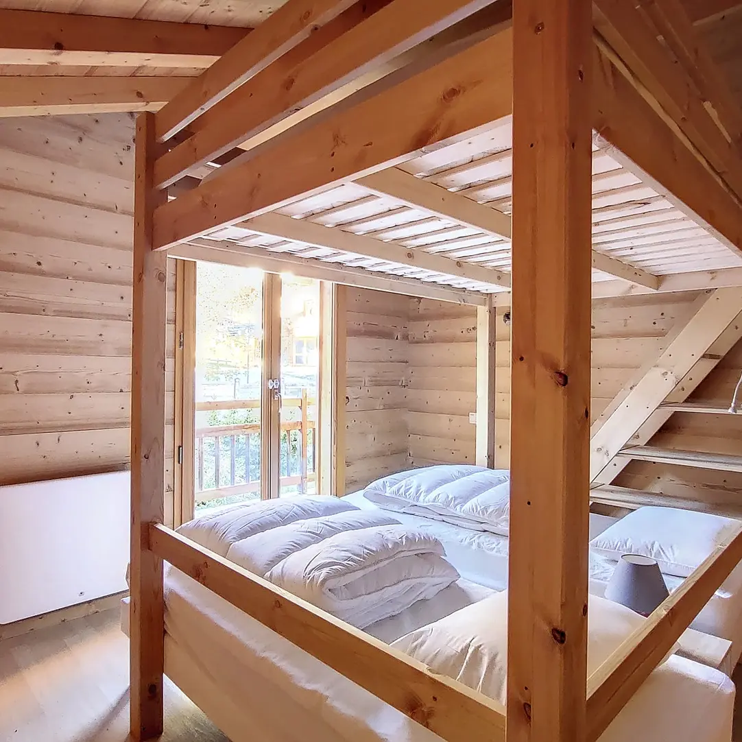 chambre 3 pers.