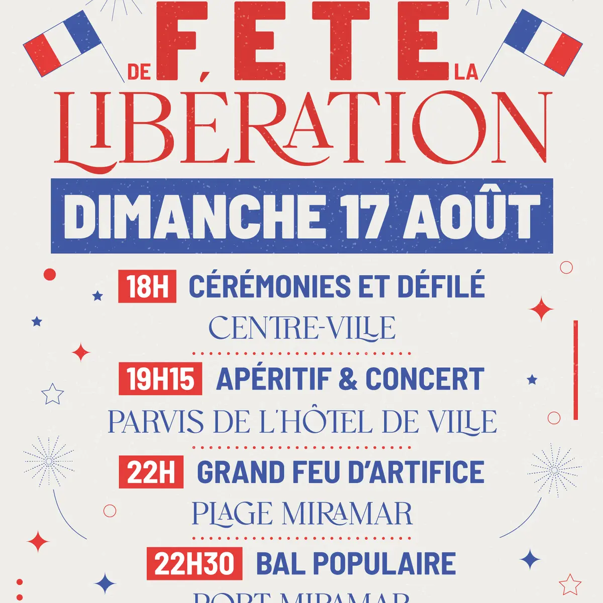 Les animations de l'été en Méditerranée Porte des Maures