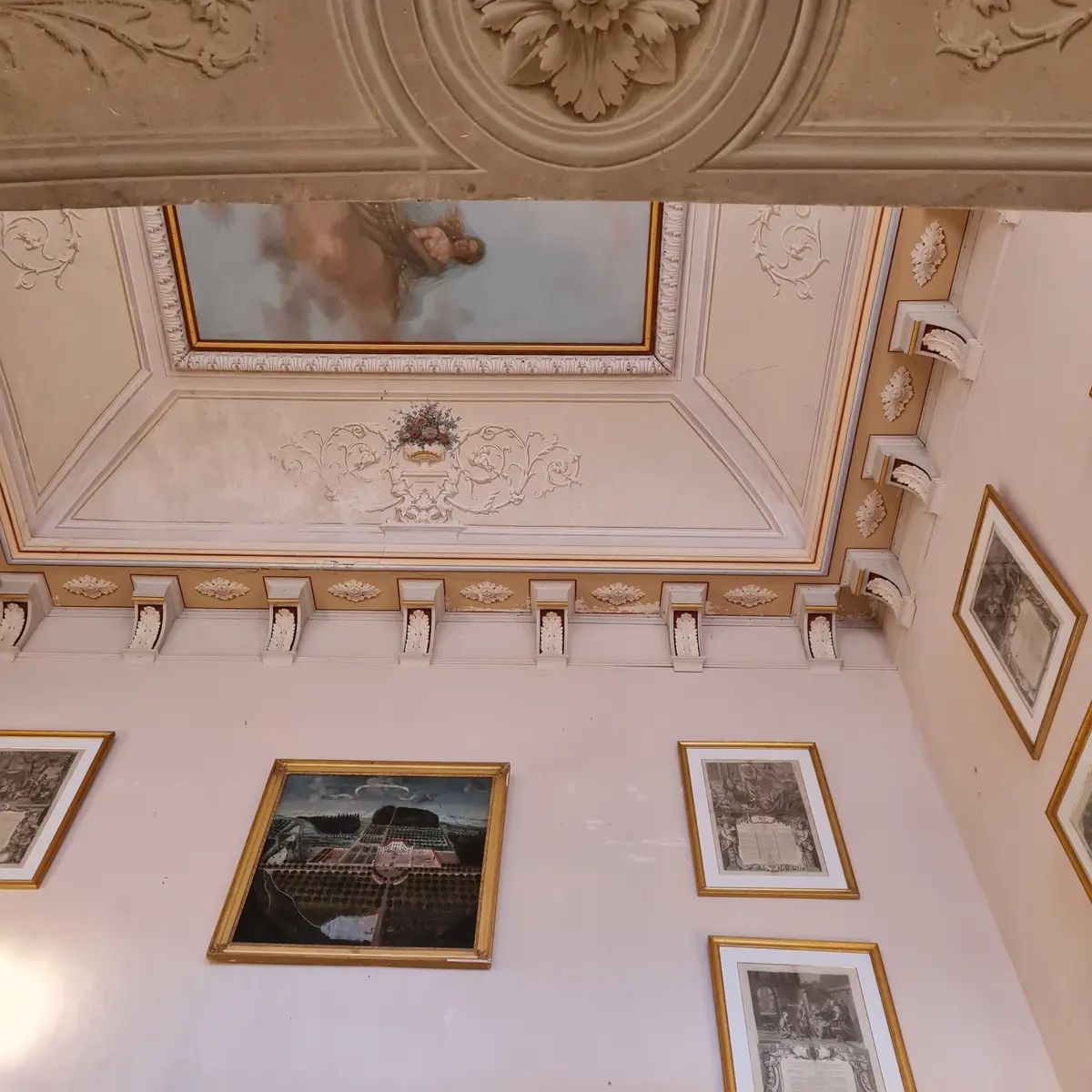 Escalier