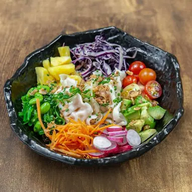 poke bowl