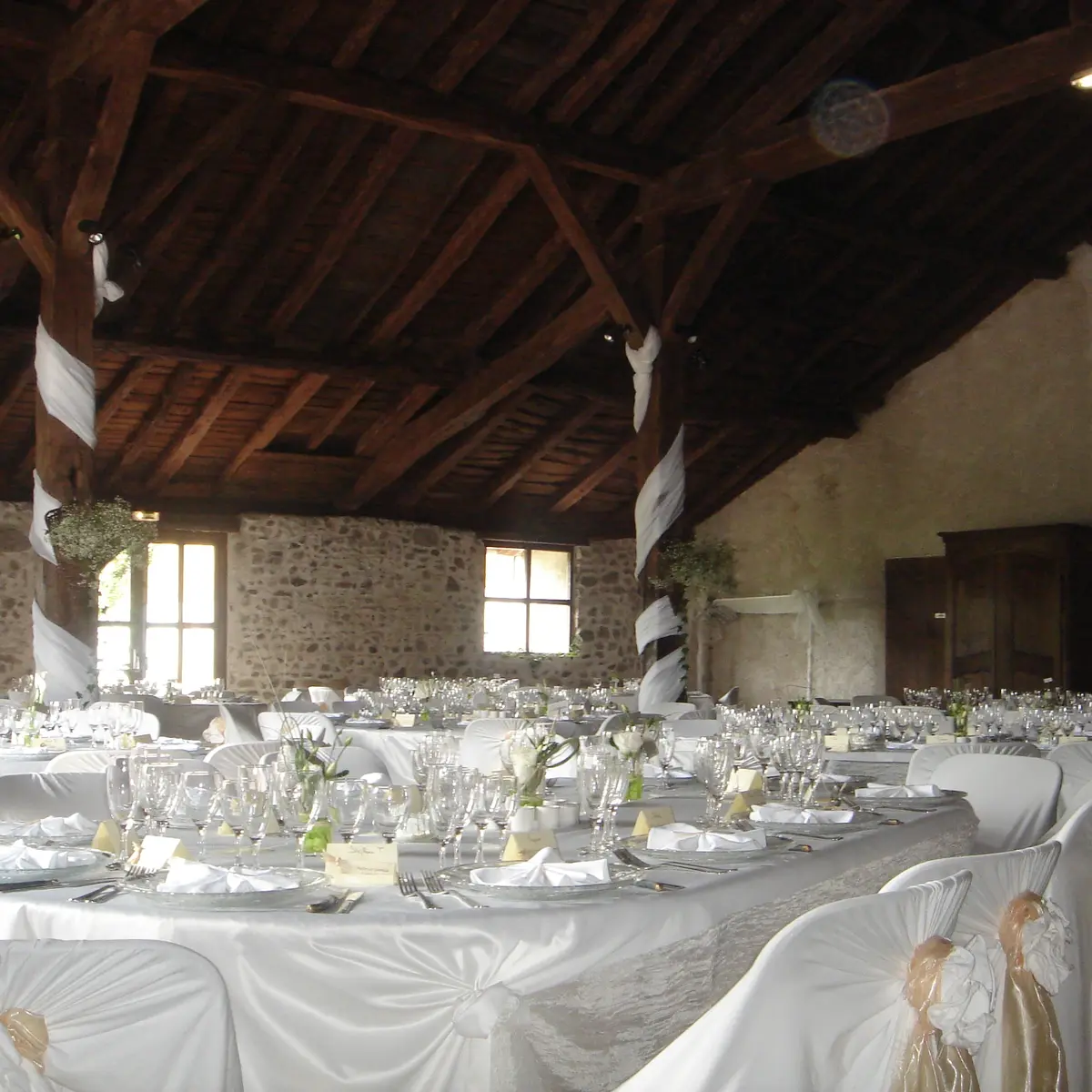 Salle de réception