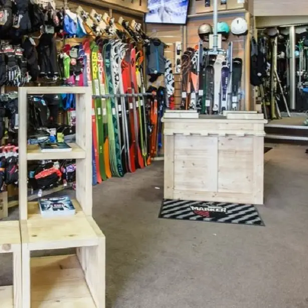 Magasin Antoine Ski