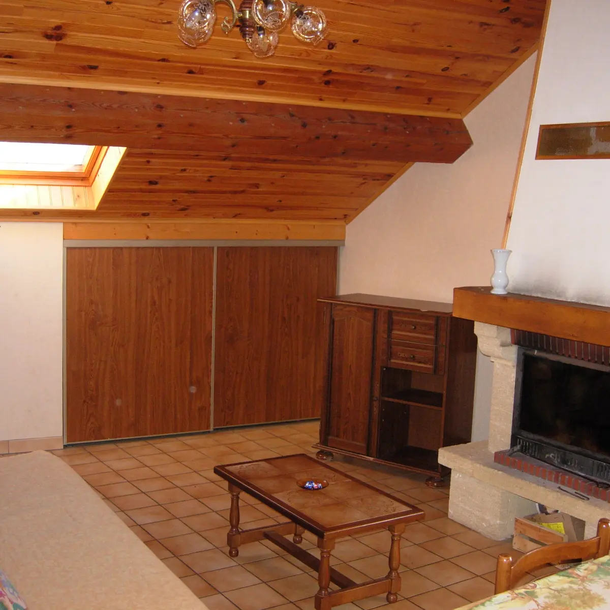 Gîtes en Valromey : Le Noisetier