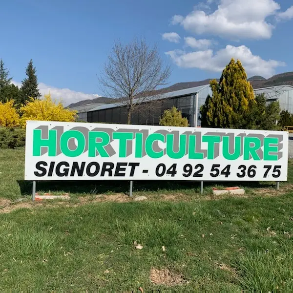 Horticulture Signoret