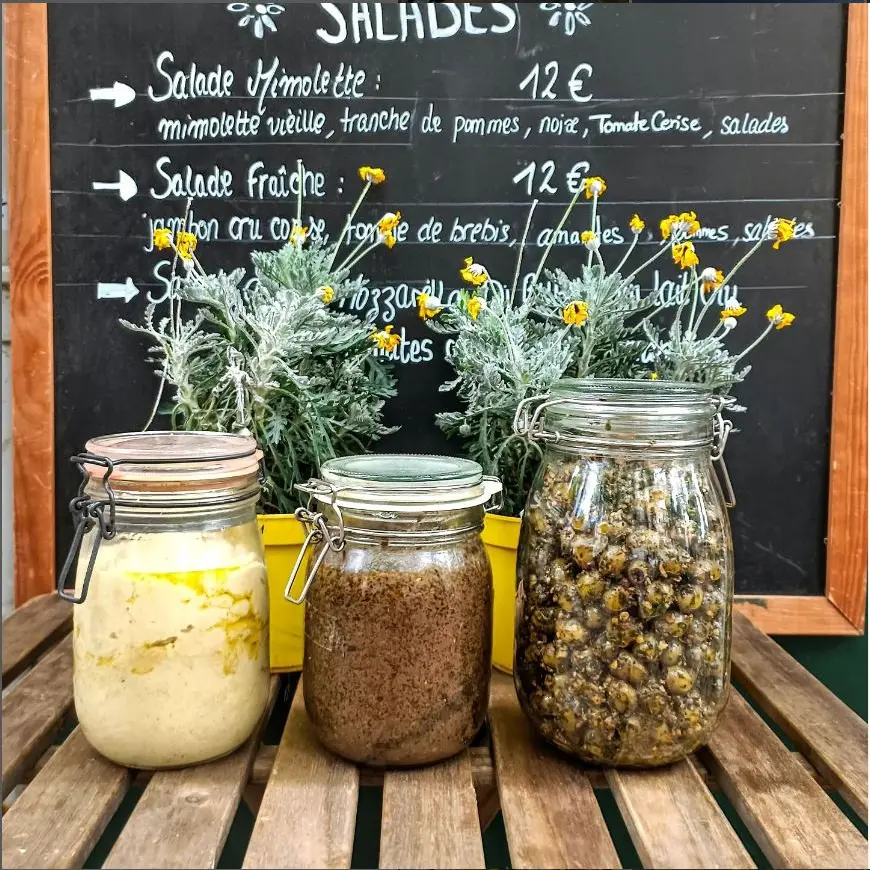 Chez Petit Jean Marseille