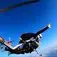 Saut en Parachute