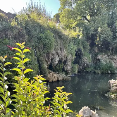 Le parc Borély