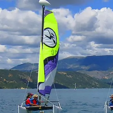 Sailing school