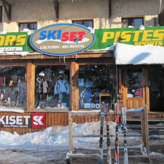 val d'allos, hors pistes sports