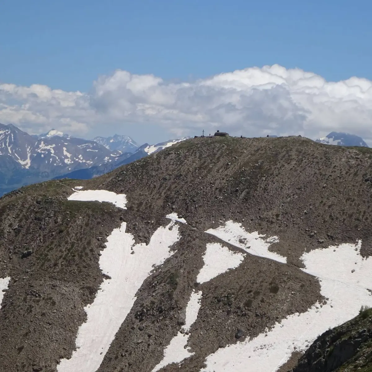 Le Mont Guillaume