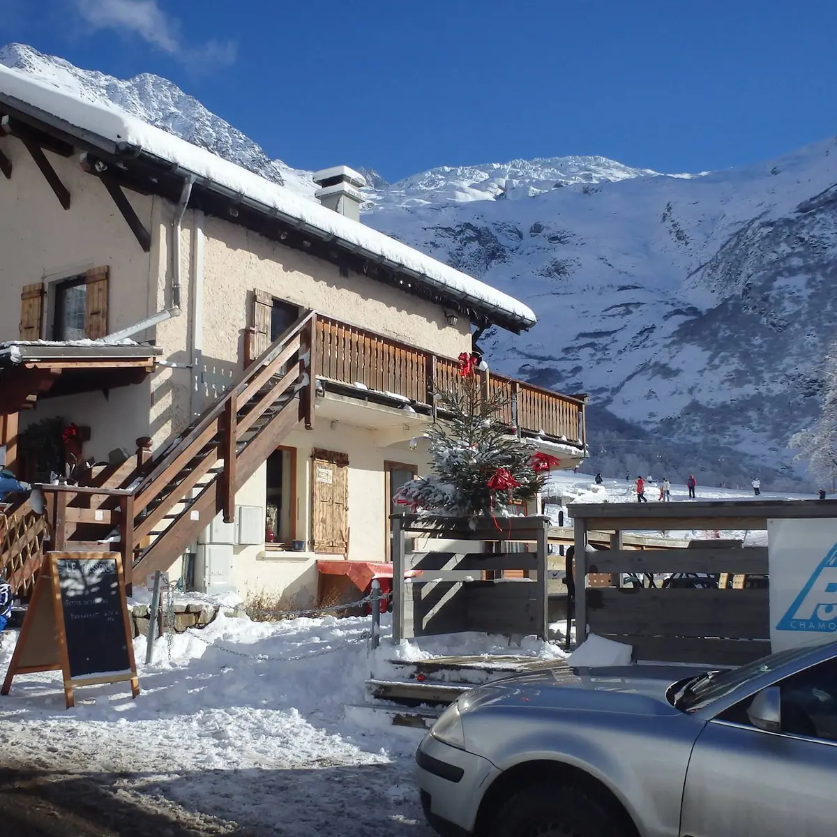 restaurant le passon