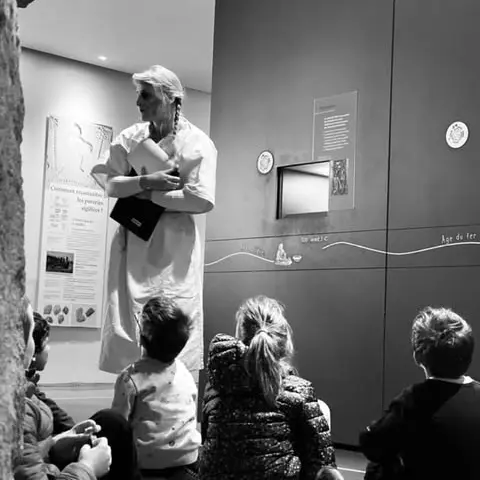 Les ateliers Ô musée - Antik halloween_Lezoux