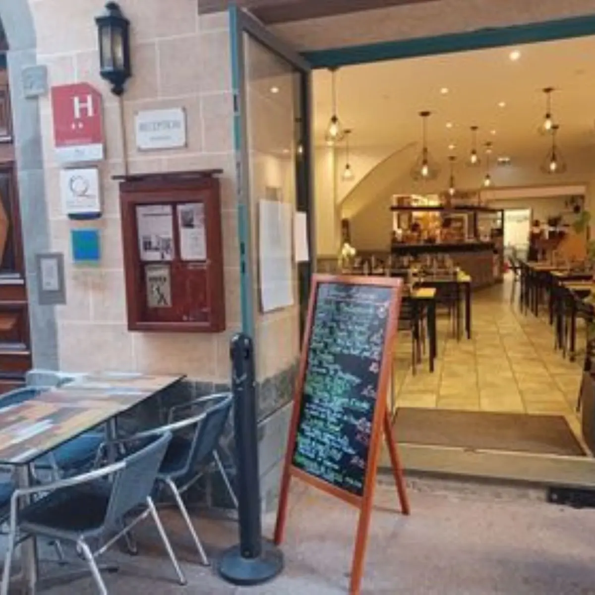 Hôtel - Restaurant La Bonne Auberge_Breil-sur-Roya