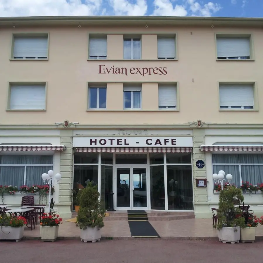 Hôtel Evian Express
