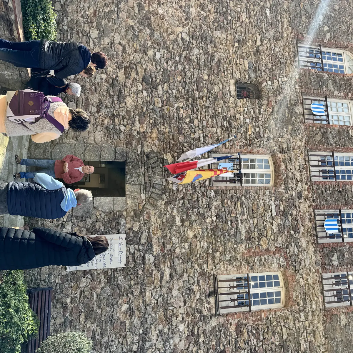 Visite guidée de la tour carrée – maison des traditions_Sainte-Maxime