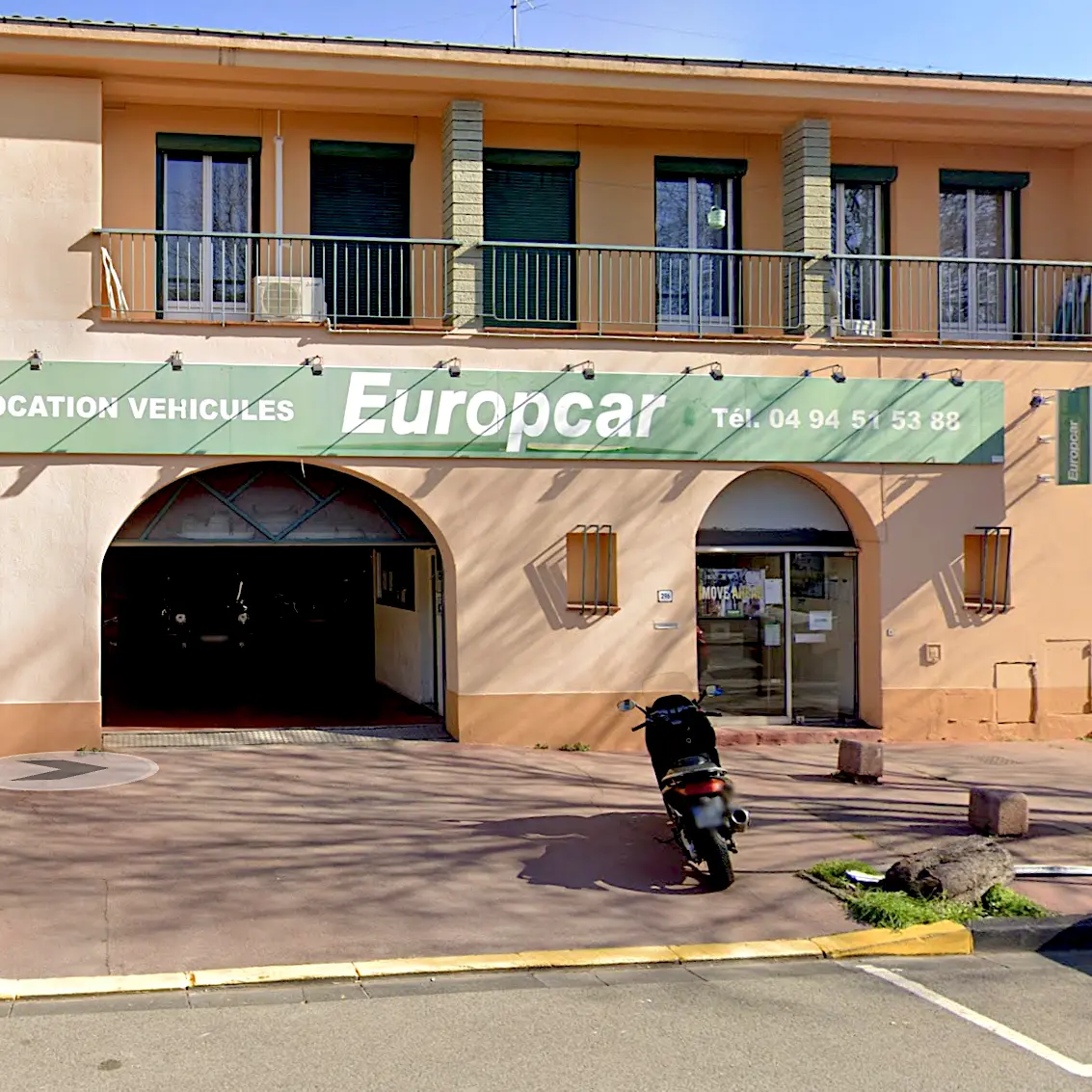 Europcar Fréjus
