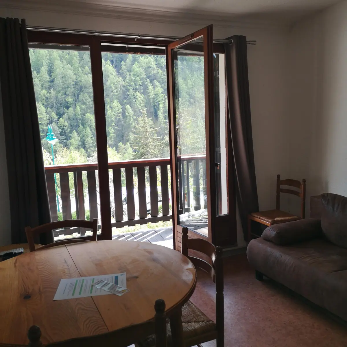 Gîtes communaux de Meyronnes