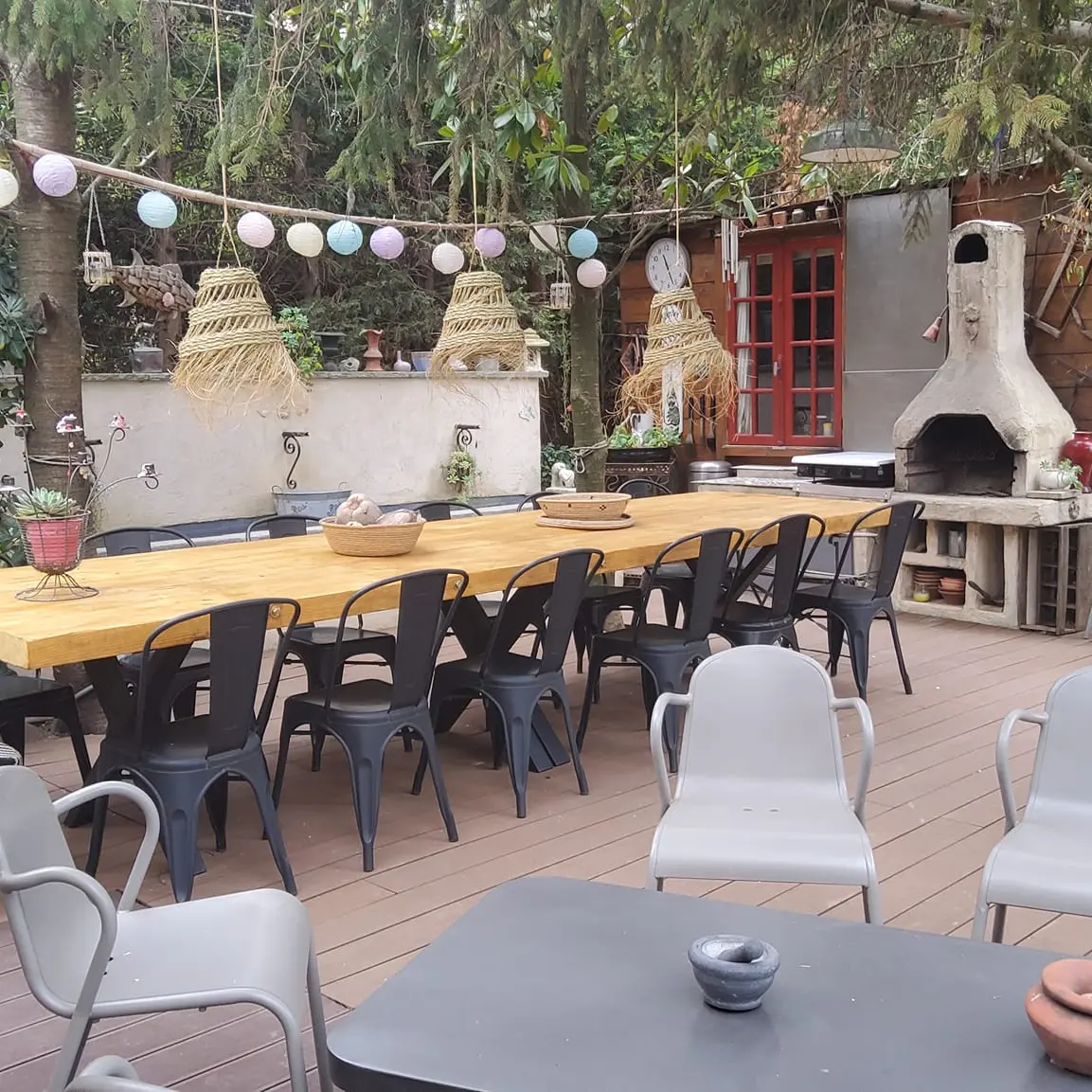 Le Mazet des Beaujots