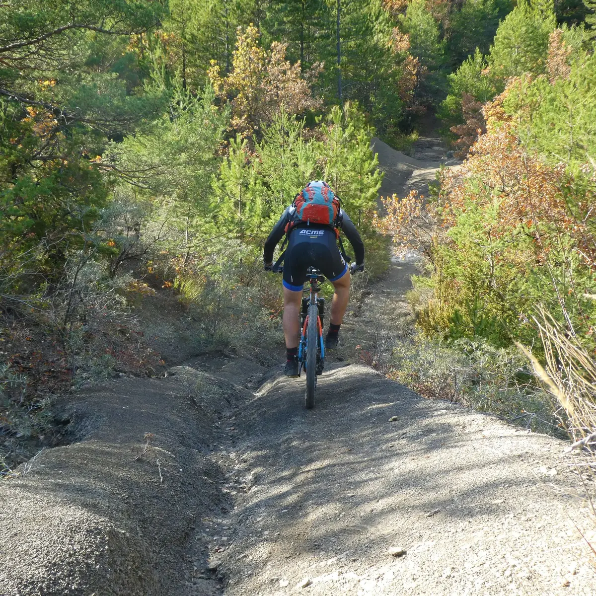 Quelques passages techniques