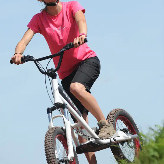 Trottinette Tout Terrain, nouveauté EXCLUSIVE du magasin Intersport Les Houches