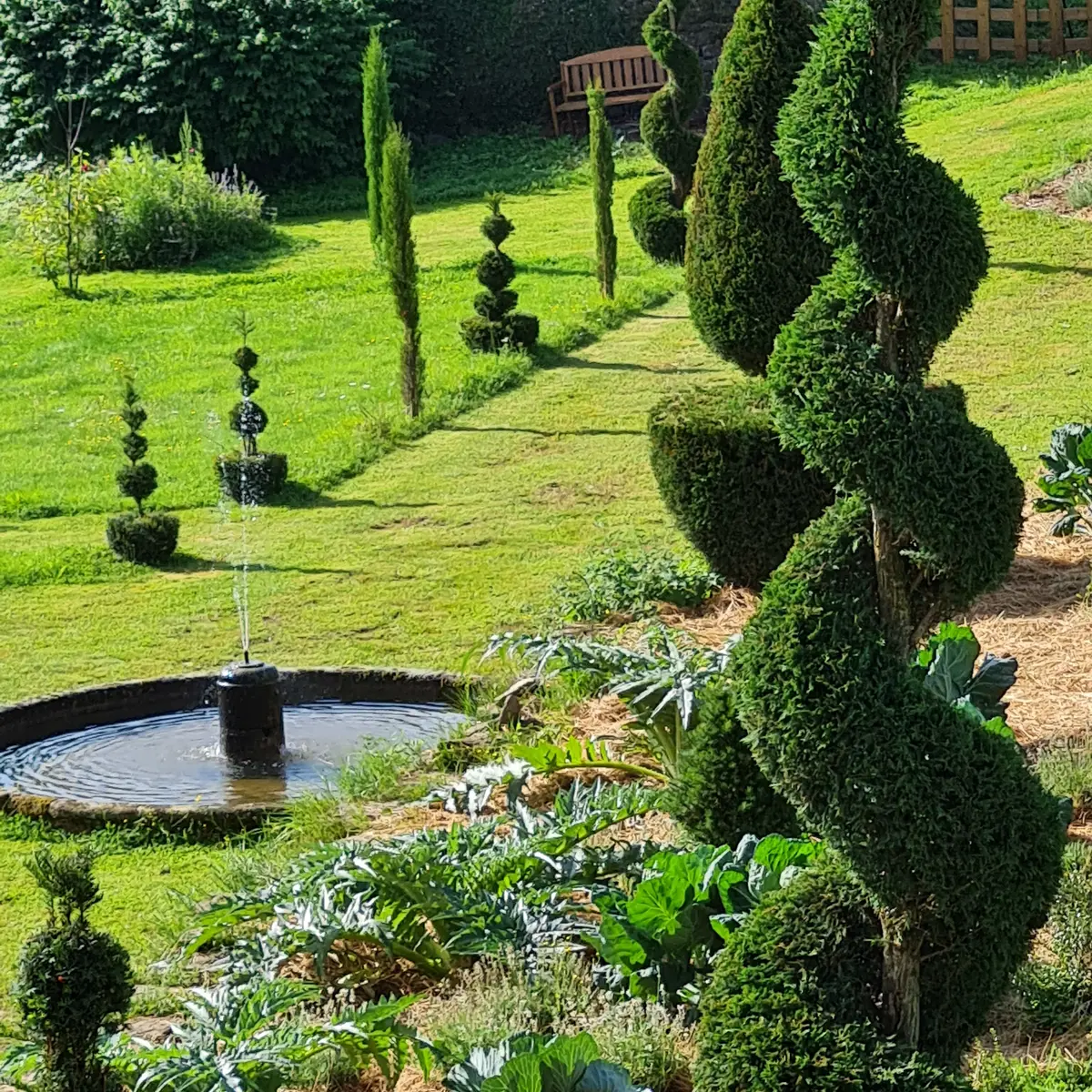 Jardin