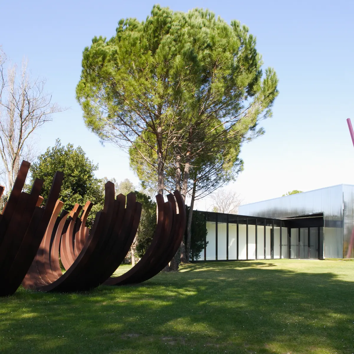 Venet Foundation, Le Muy, France