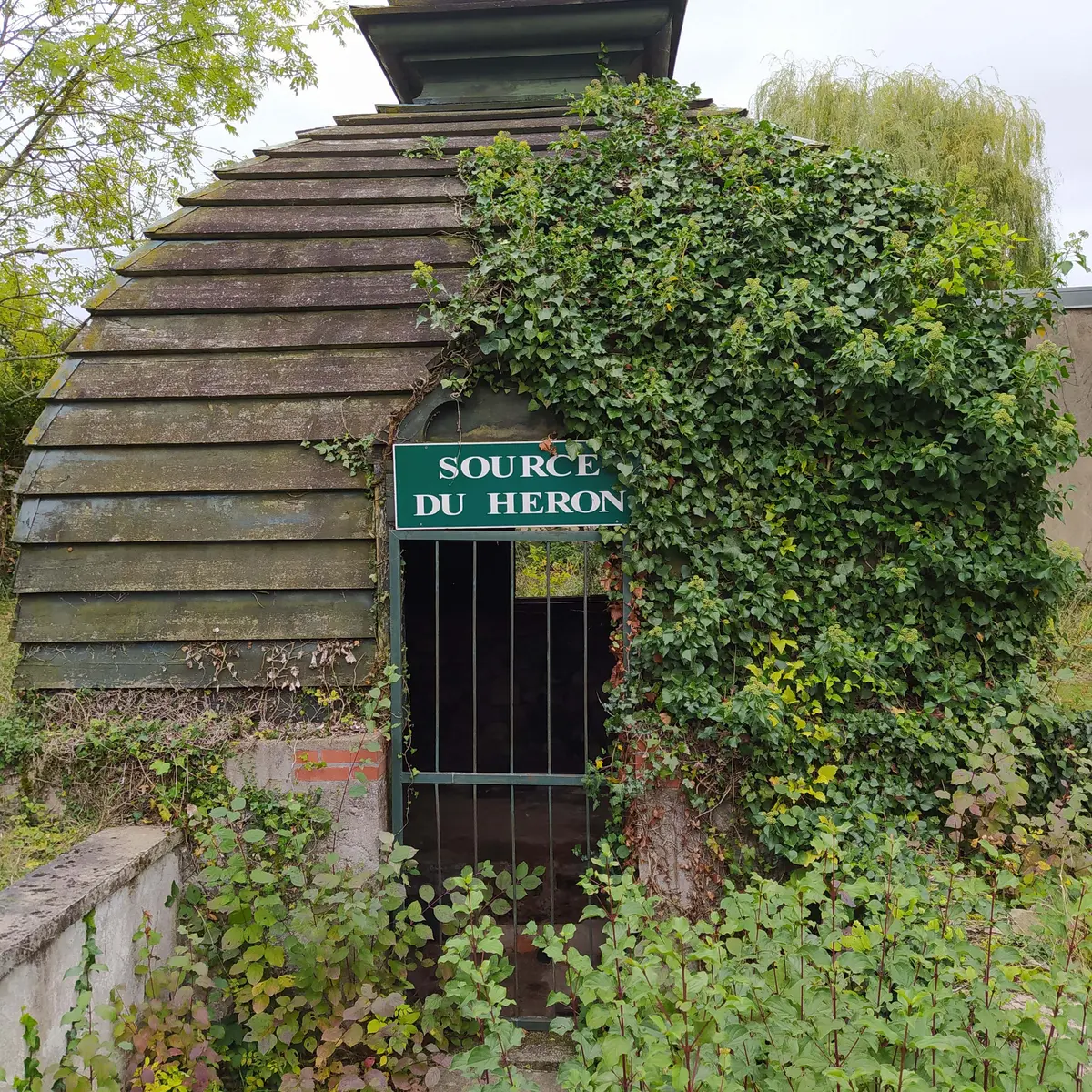 Source du Héron