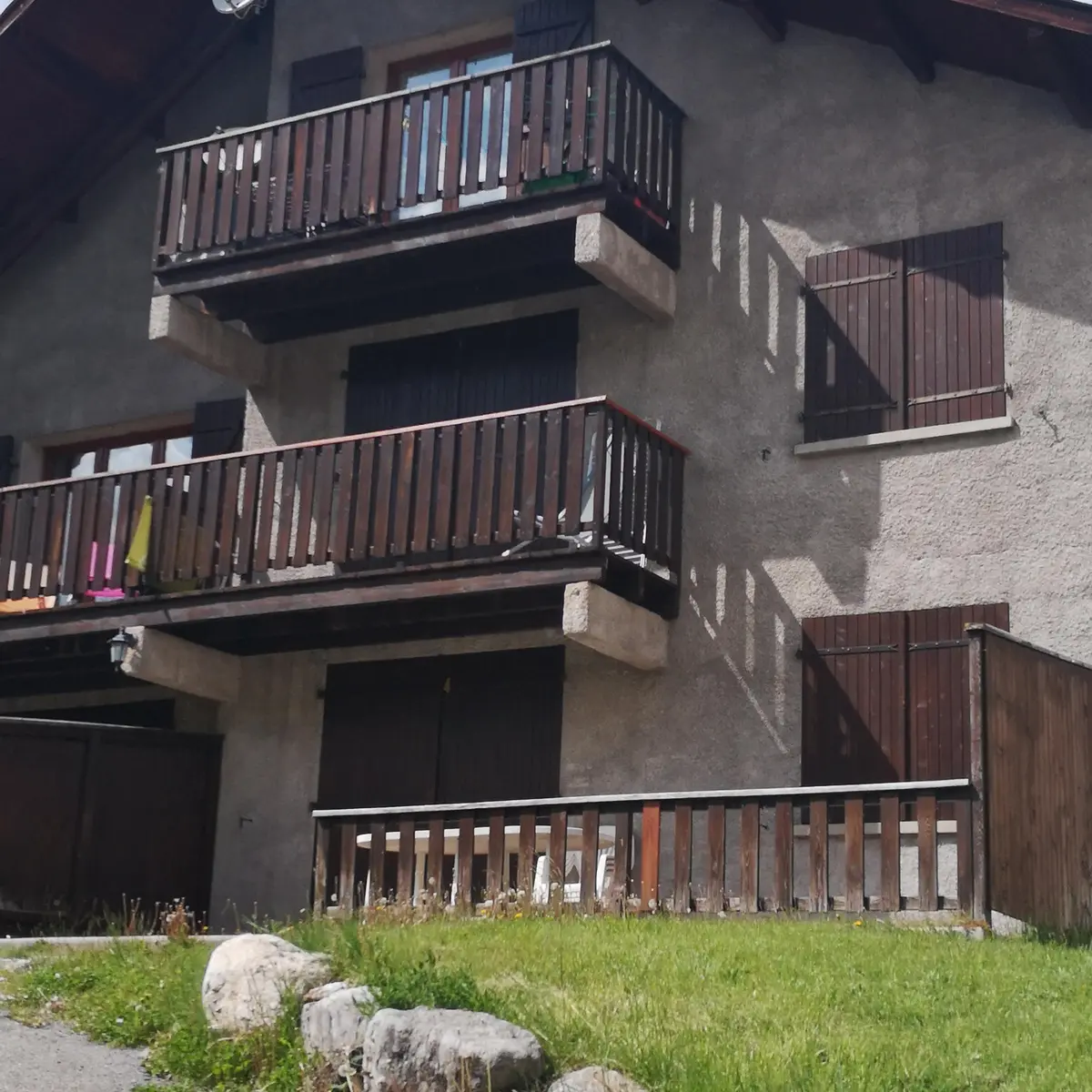 Gîtes communaux de Meyronnes