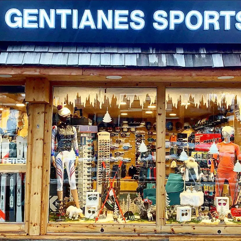 Les Gentianes Sports II