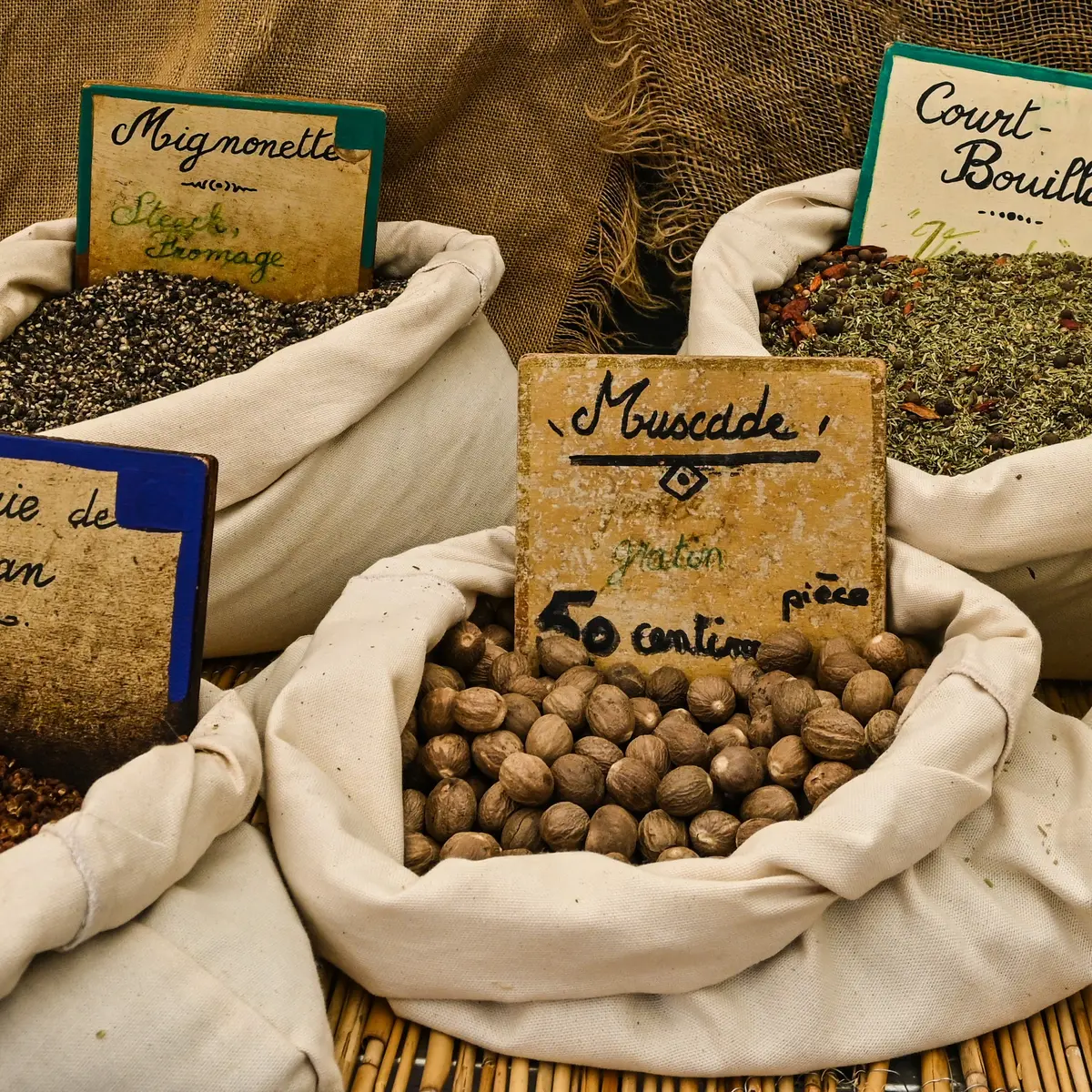 Marché des produits régionaux 3